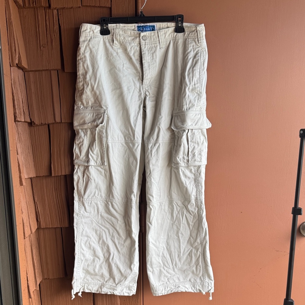 Old Navy Reissue Cargo carpenter pants